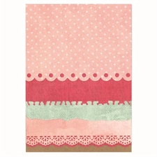 Sizzix Thinlits By 49 & Market - Snap and Swap / Journal Set